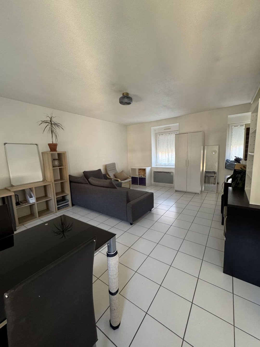 Appartement à louer, 47m², Saint-Étienne