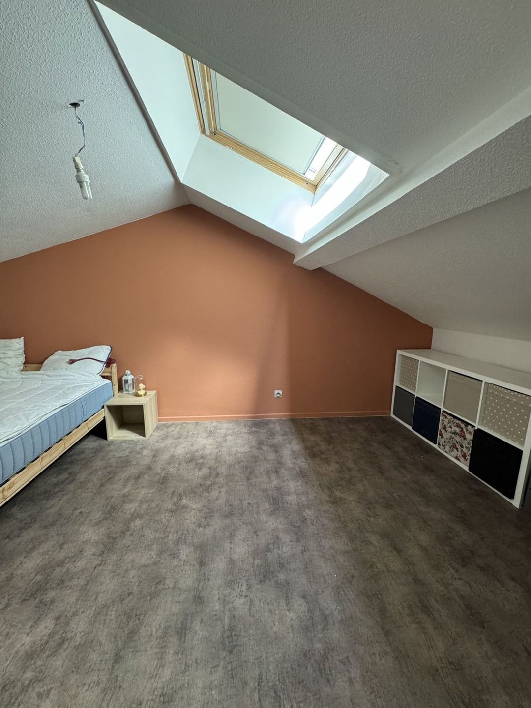 Appartement à louer, 47m², Saint-Étienne