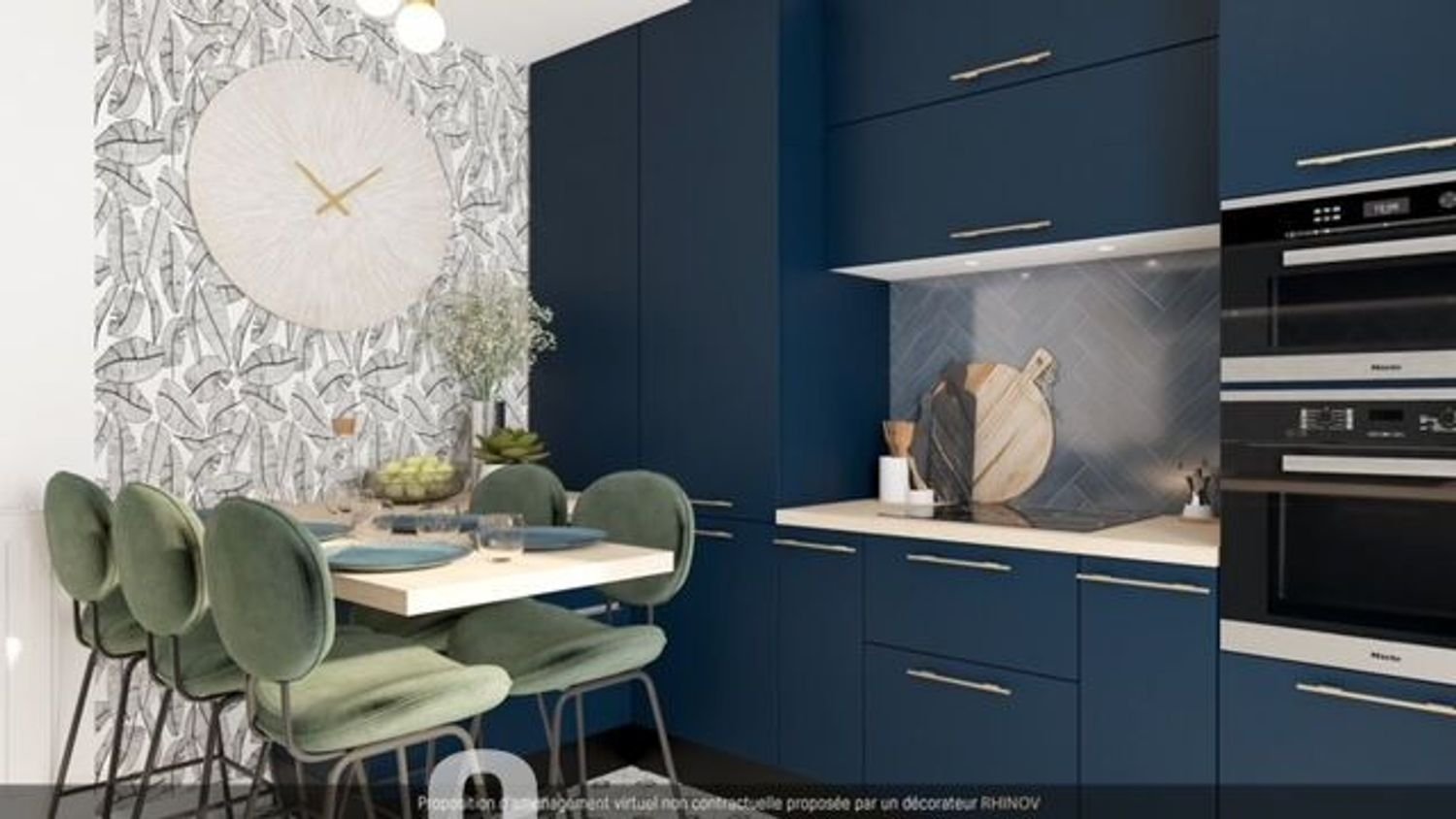 Appartement à vendre, 62m², Metz