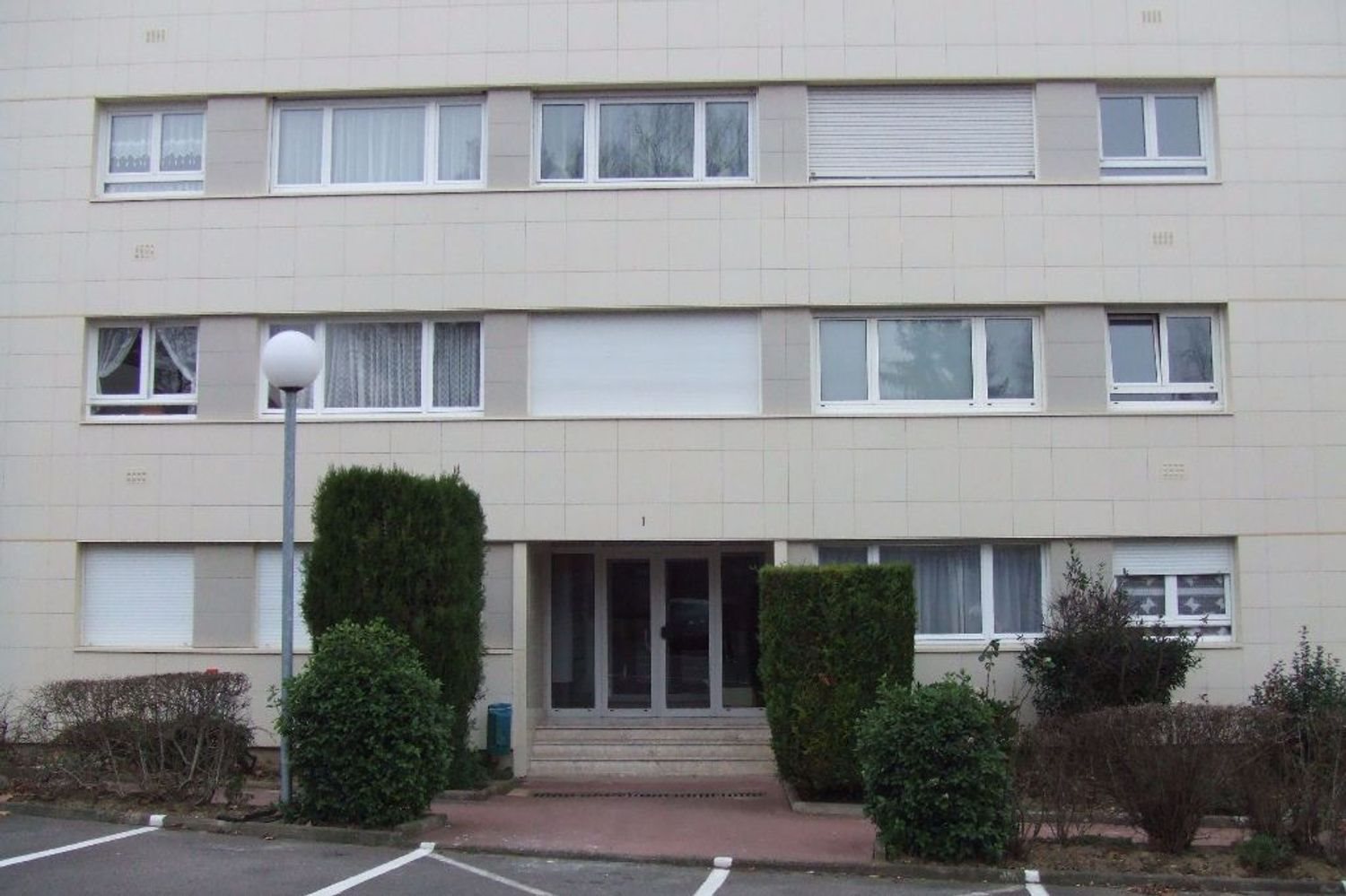 Appartement à louer, 15m², Palaiseau
