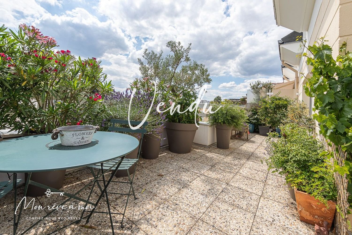 Appartement à vendre, 106m², Houilles