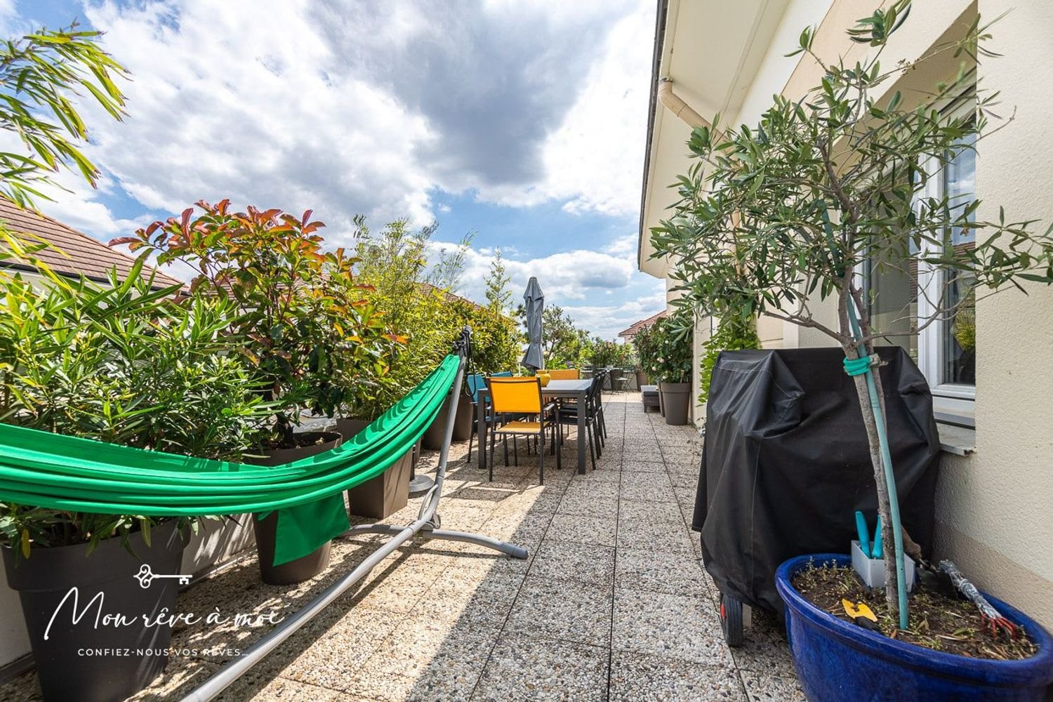Appartement à vendre, 106m², Houilles