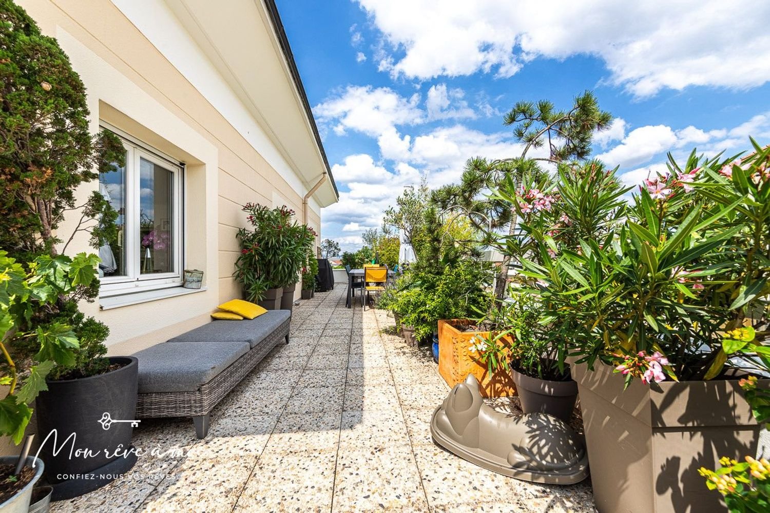 Appartement à vendre, 106m², Houilles