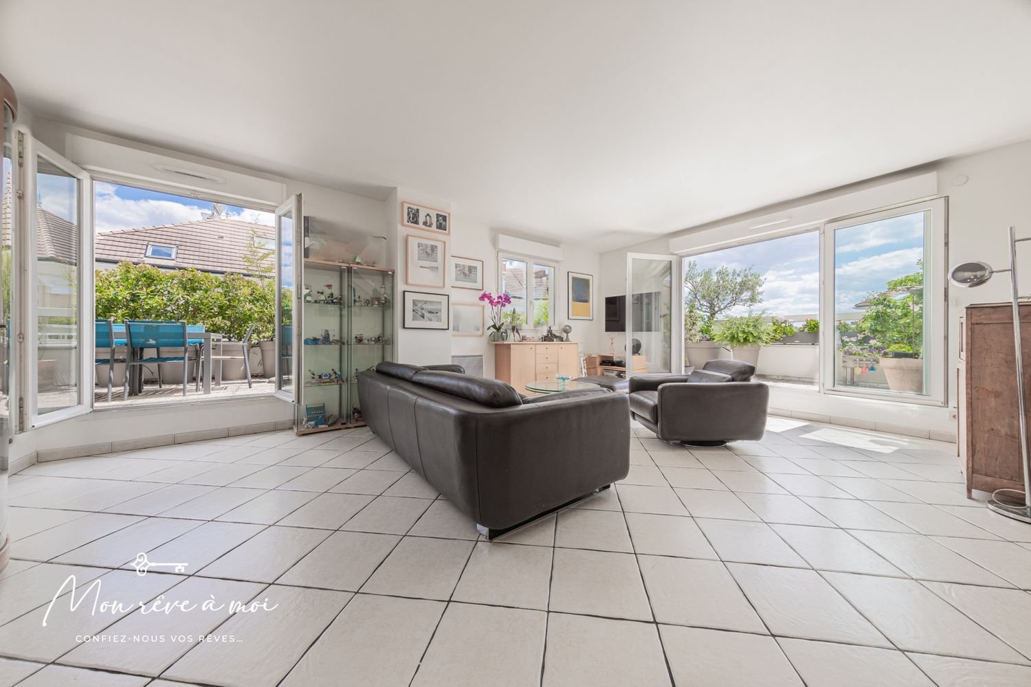 Appartement à vendre, 106m², Houilles