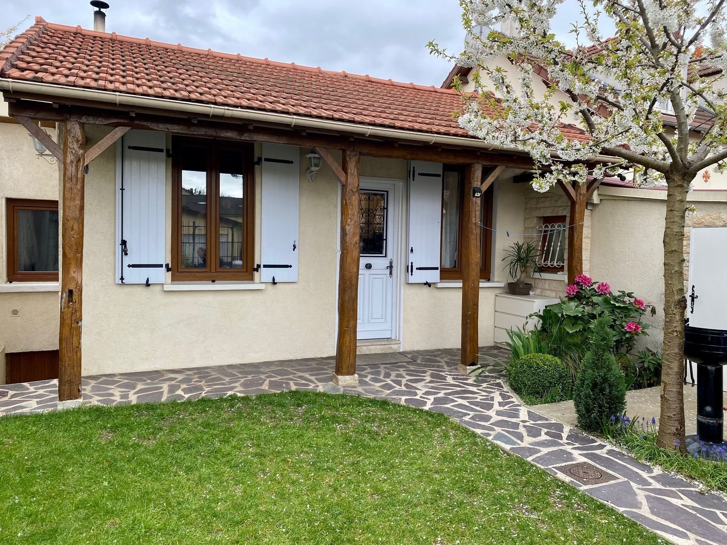 Maison à vendre, 54m², Morsang-sur-Orge