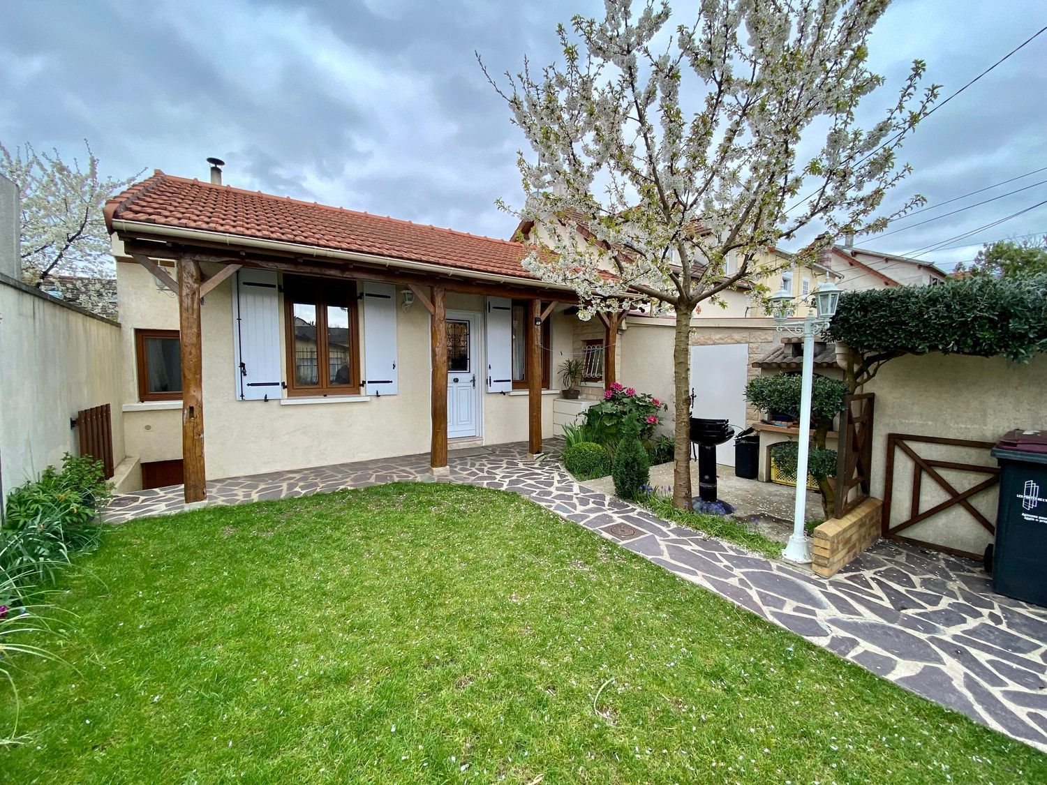 Maison à vendre, 54m², Morsang-sur-Orge