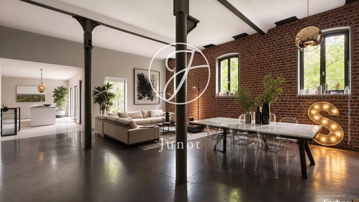 Appartement à vendre, 216m², Lille