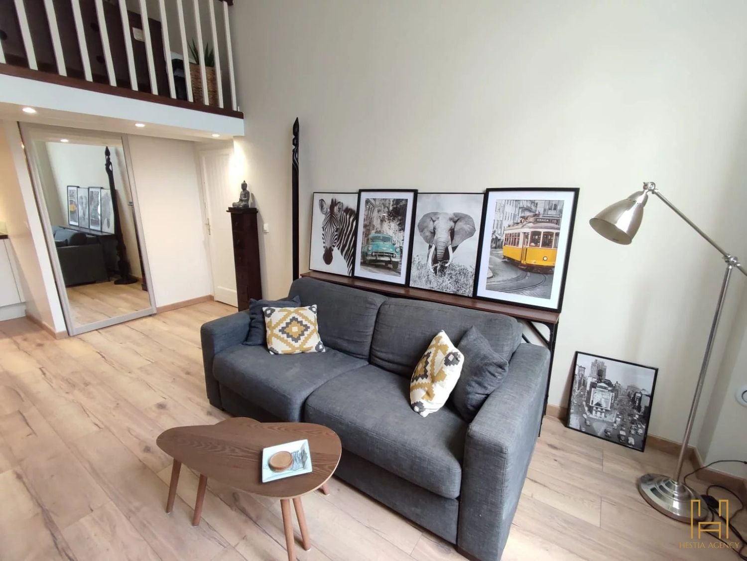 Appartement à louer, 34m², Versailles