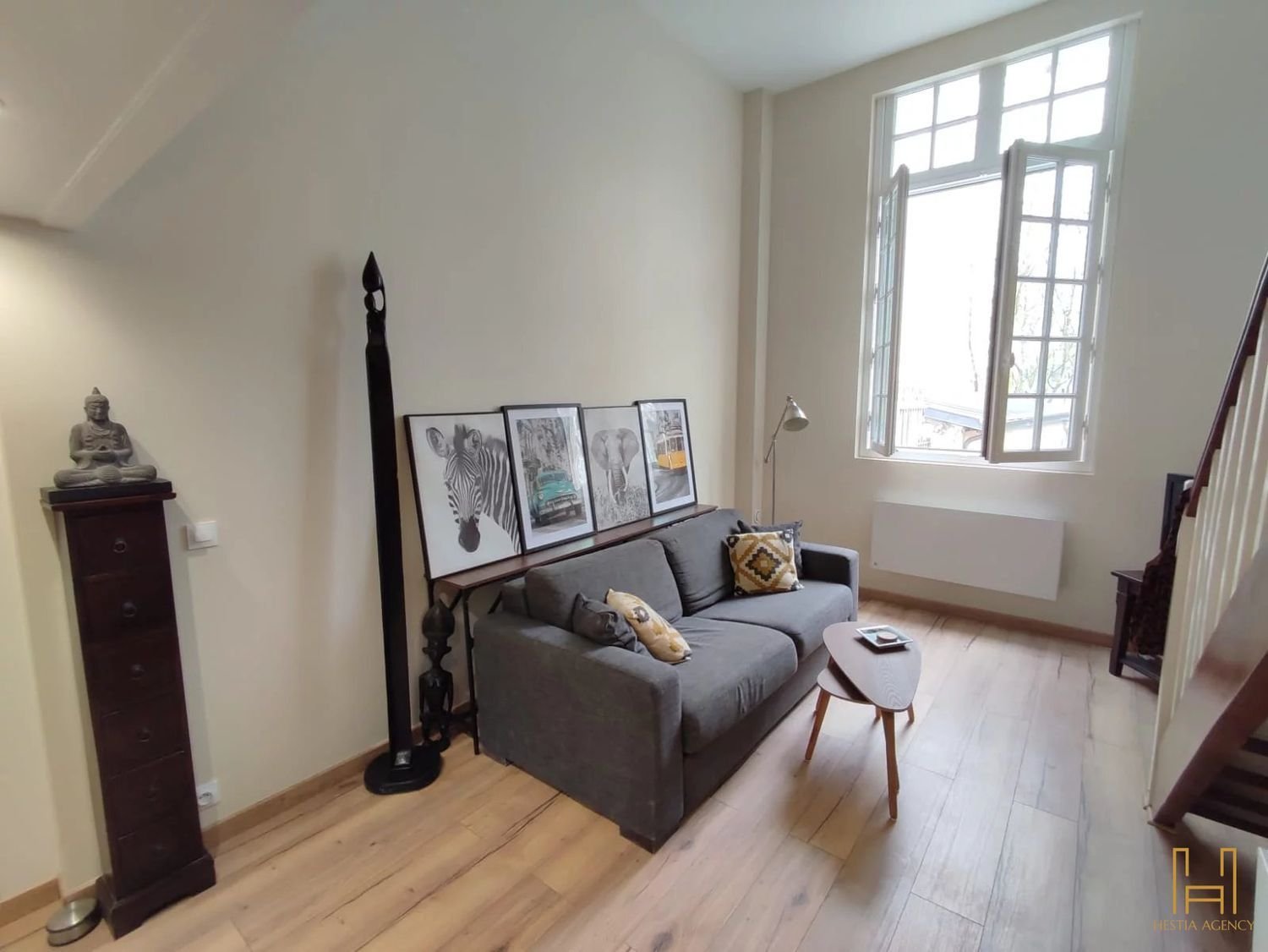 Appartement à louer, 34m², Versailles