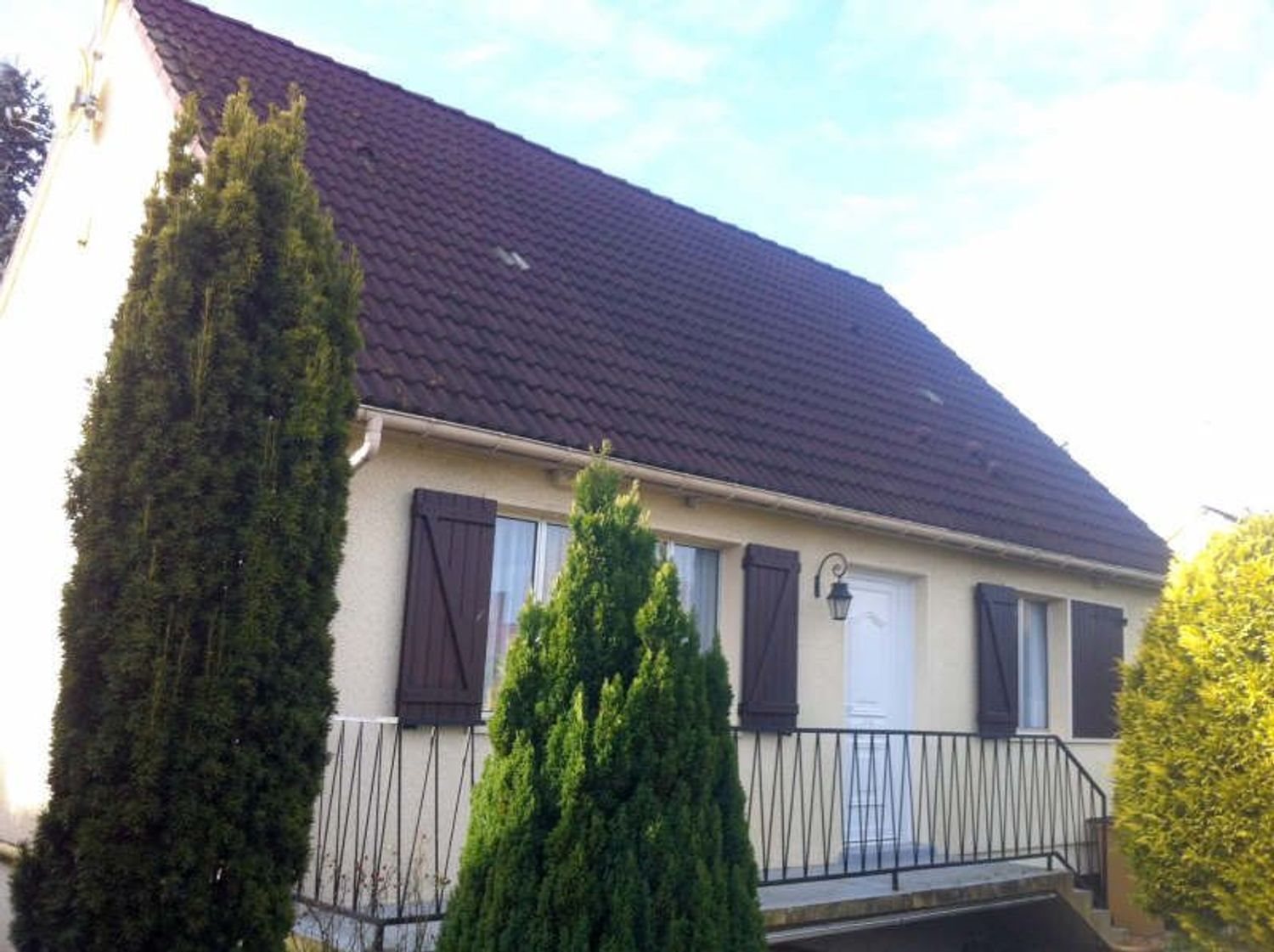 Maison à vendre, 80m², Broué