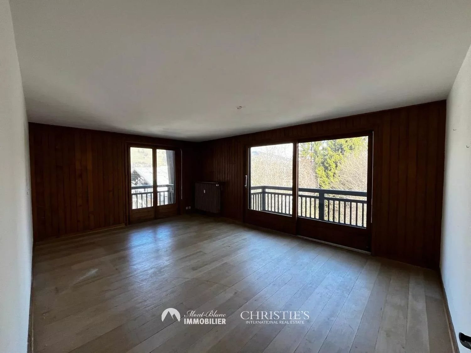 Appartement à vendre, 73m², Megève