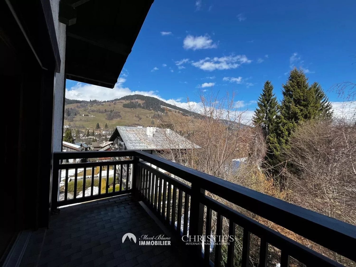 Appartement à vendre, 73m², Megève