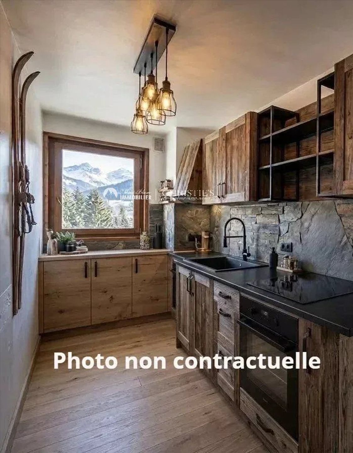Appartement à vendre, 73m², Megève
