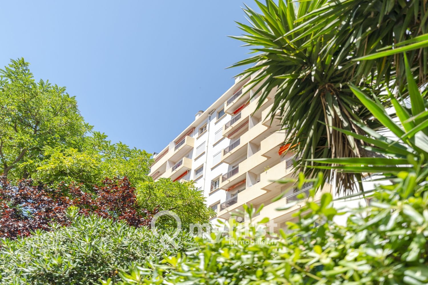 Appartement à vendre, 43m², Toulon