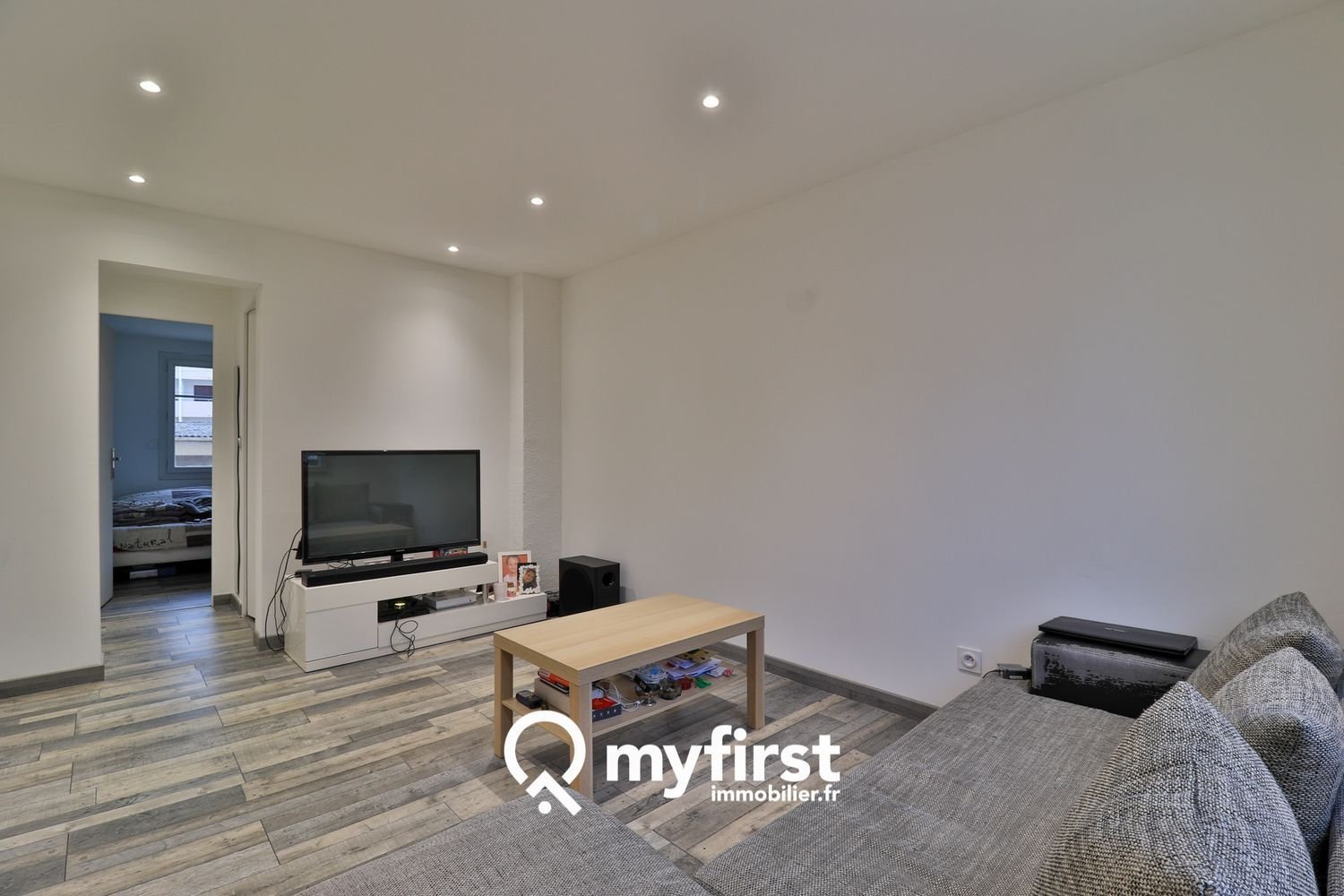 Appartement à vendre, 43m², Toulon