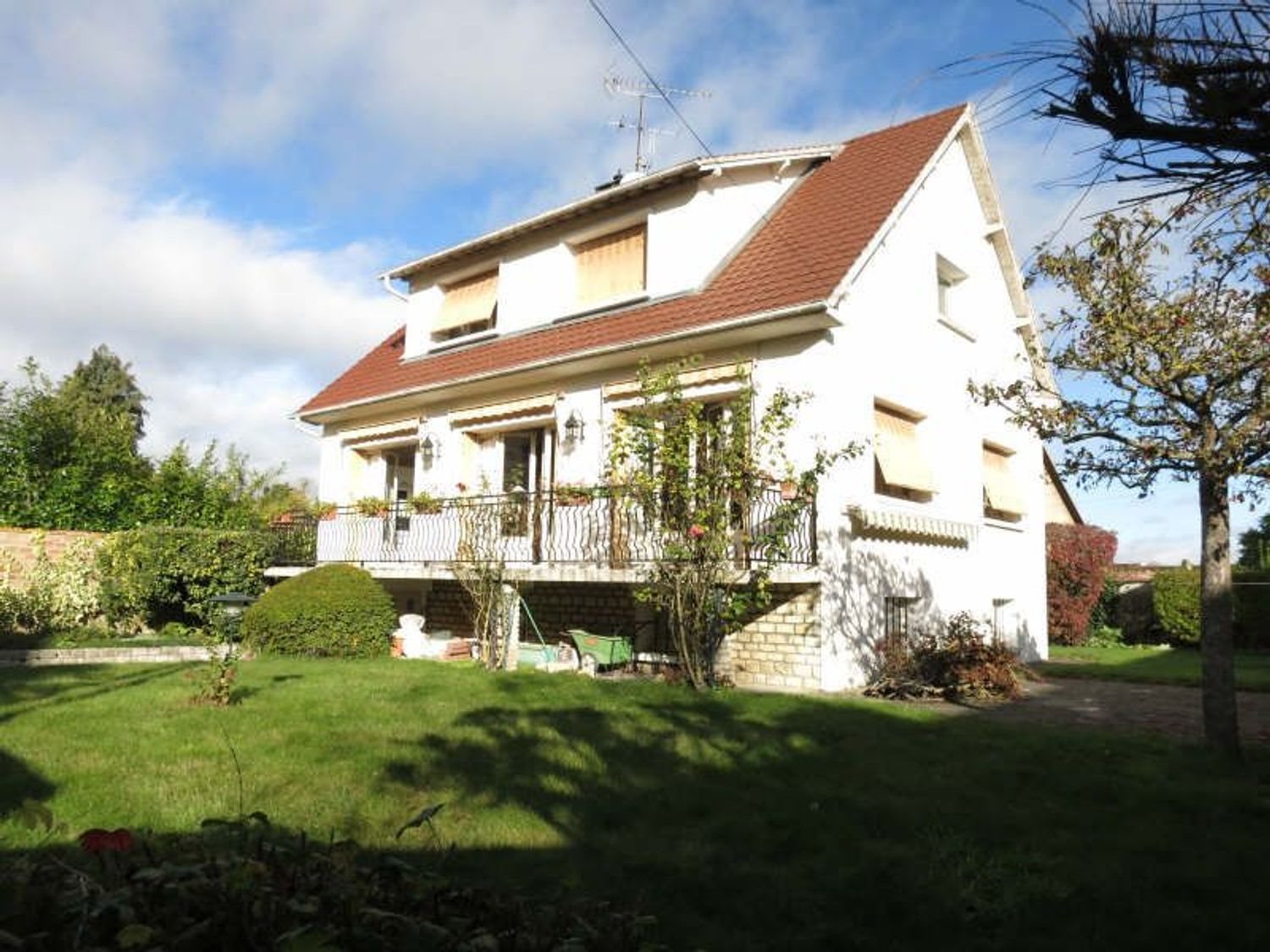 Maison à vendre, 130m², Houdan