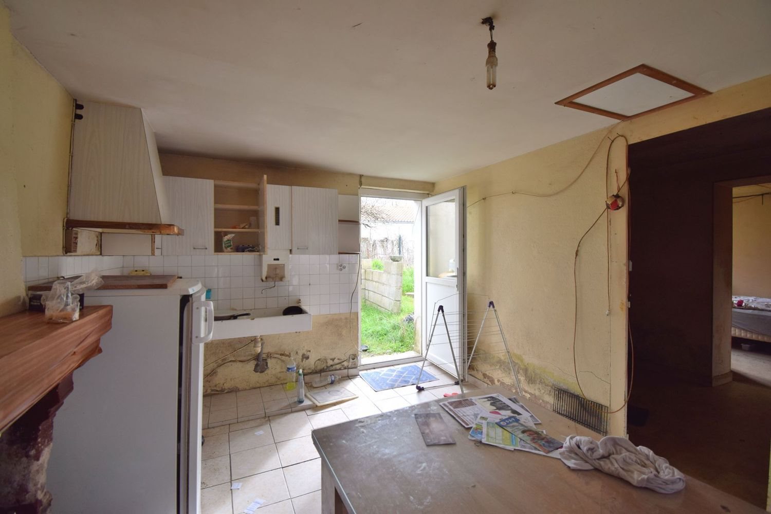 Maison à vendre, 40m², La Chevrolière