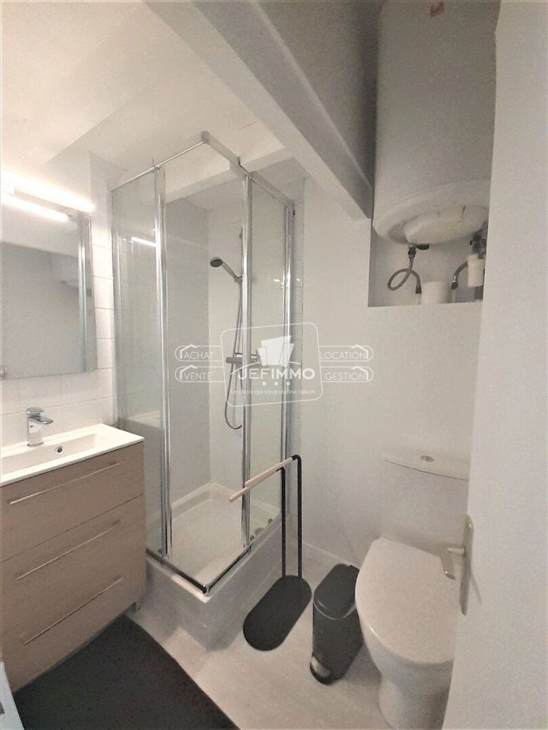 Appartement à louer, 29m², Nantes