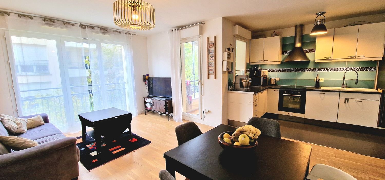Appartement à vendre, 67m², Nanterre
