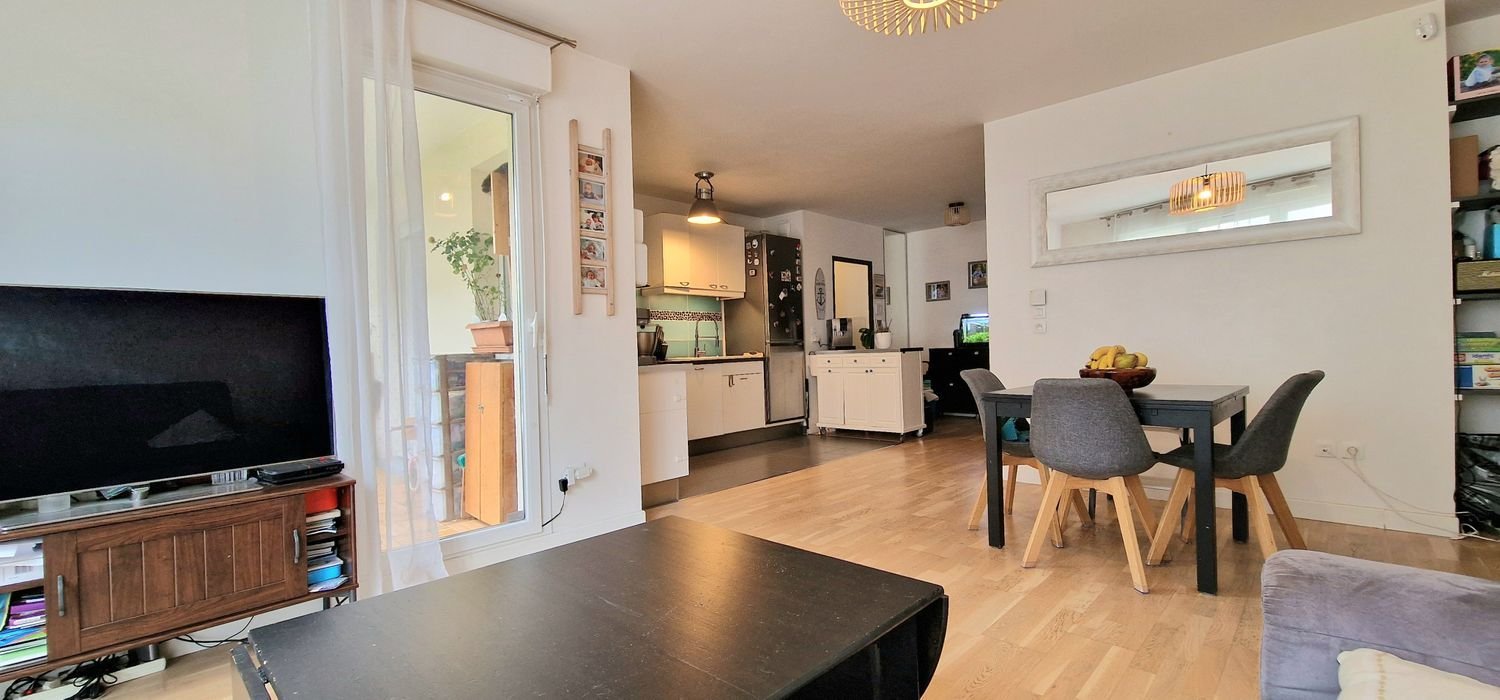 Appartement à vendre, 67m², Nanterre
