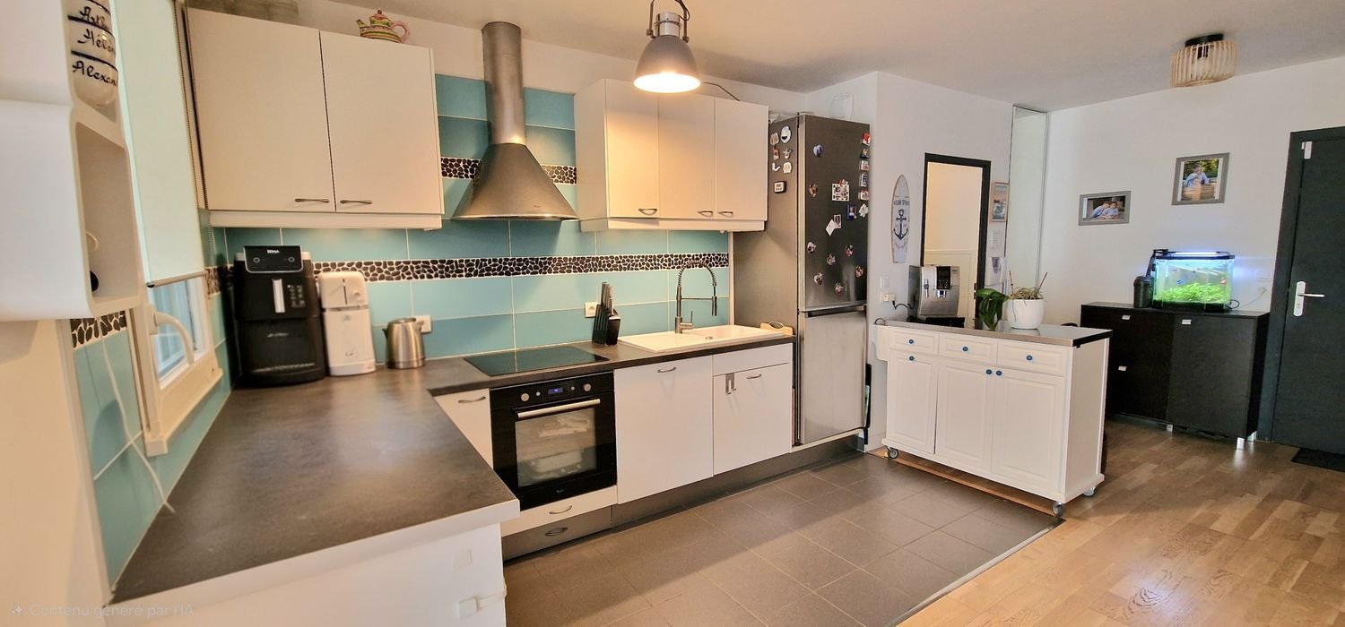Appartement à vendre, 67m², Nanterre