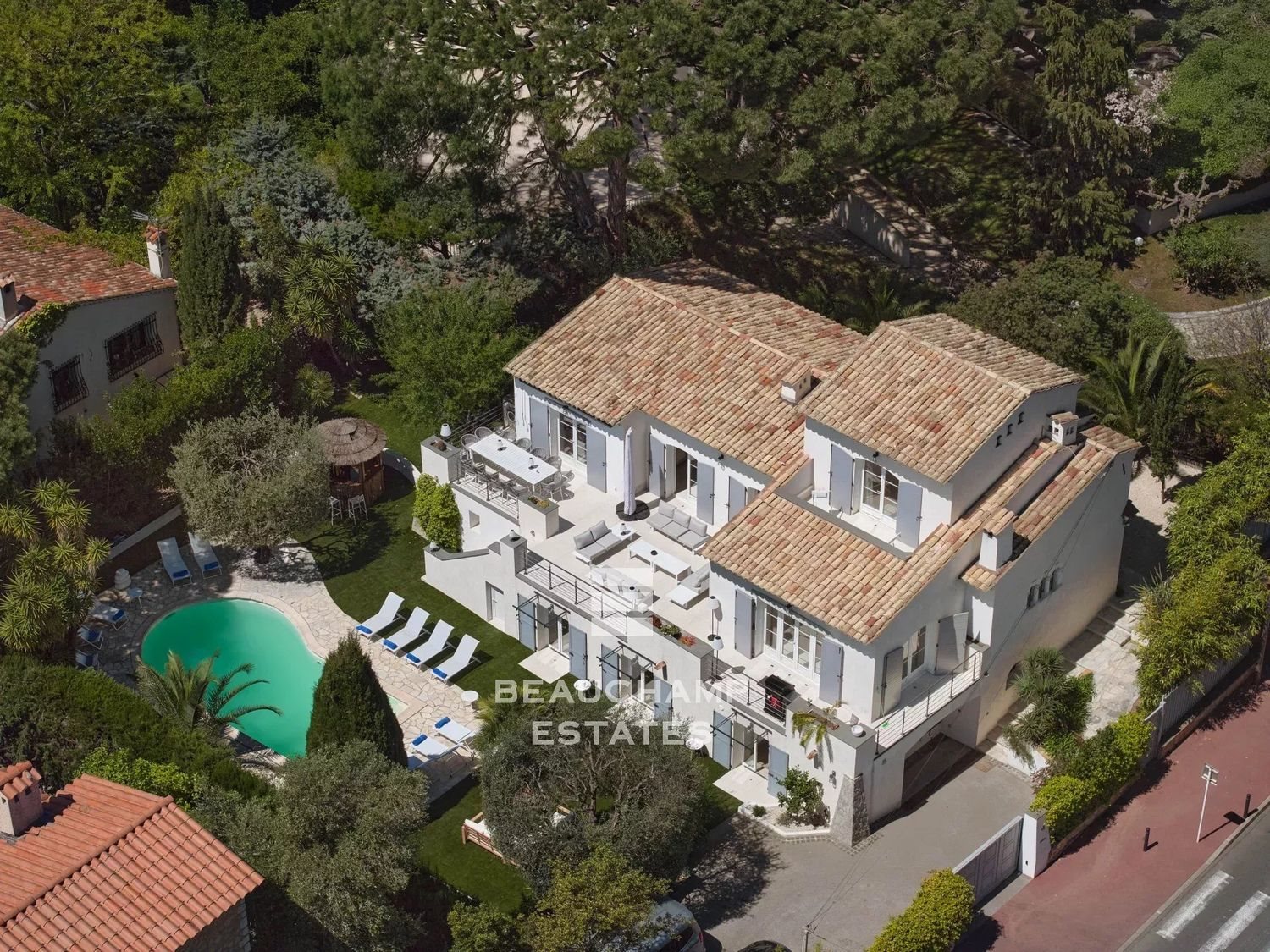 Maison à louer, 350m², Cannes