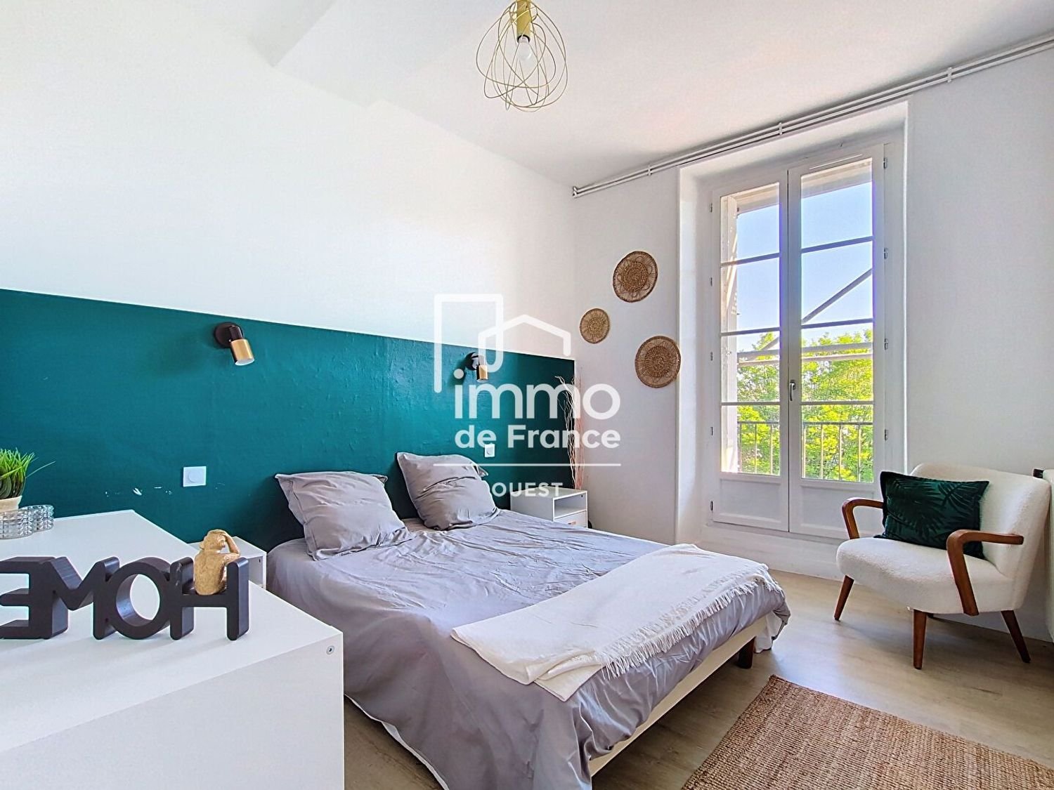Appartement à vendre, 58m², Nantes