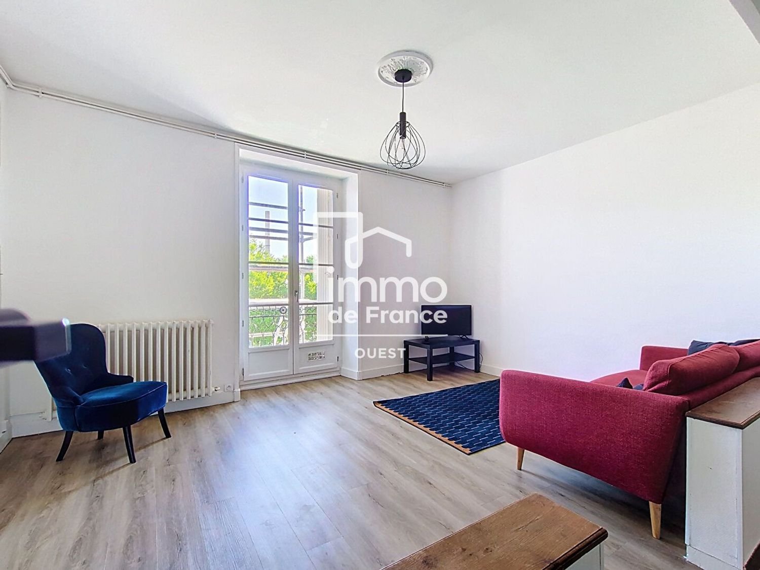 Appartement à vendre, 58m², Nantes