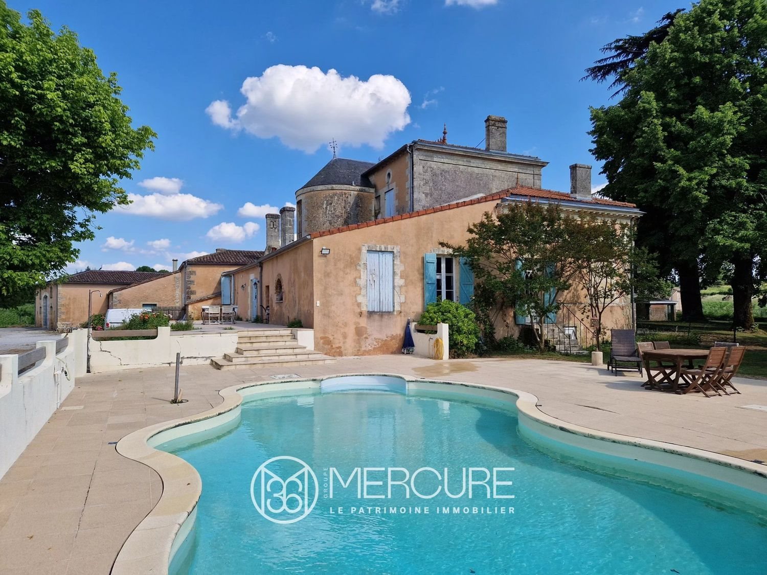 Maison à vendre, 550m², Bourg