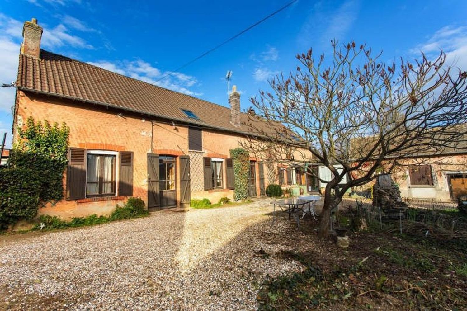 Maison à vendre, 210m², Bazainville