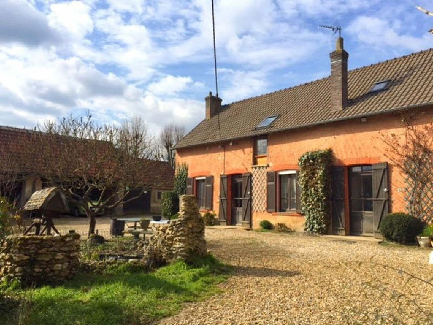 Maison à vendre, 210m², Bazainville