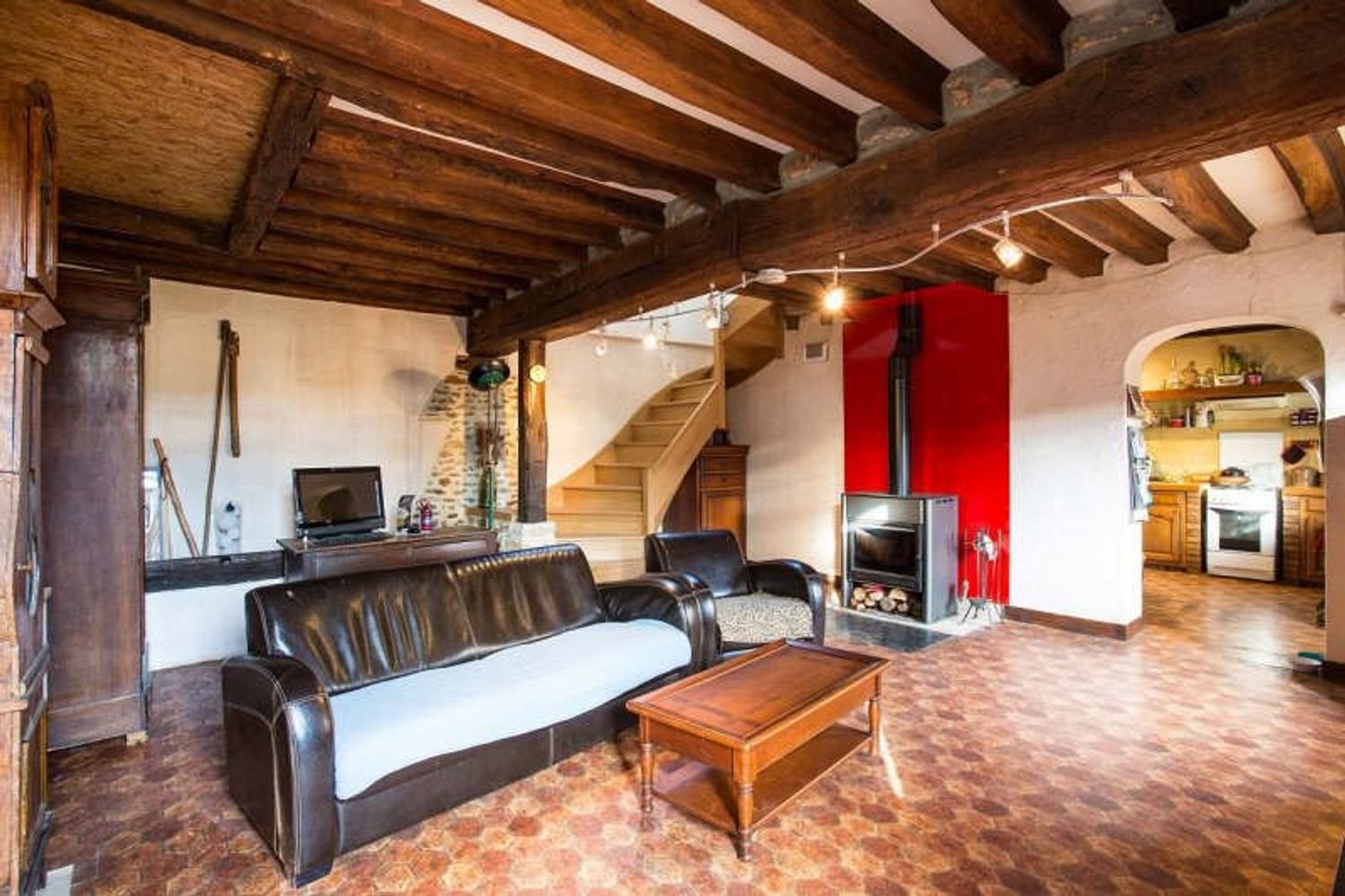 Maison à vendre, 210m², Bazainville