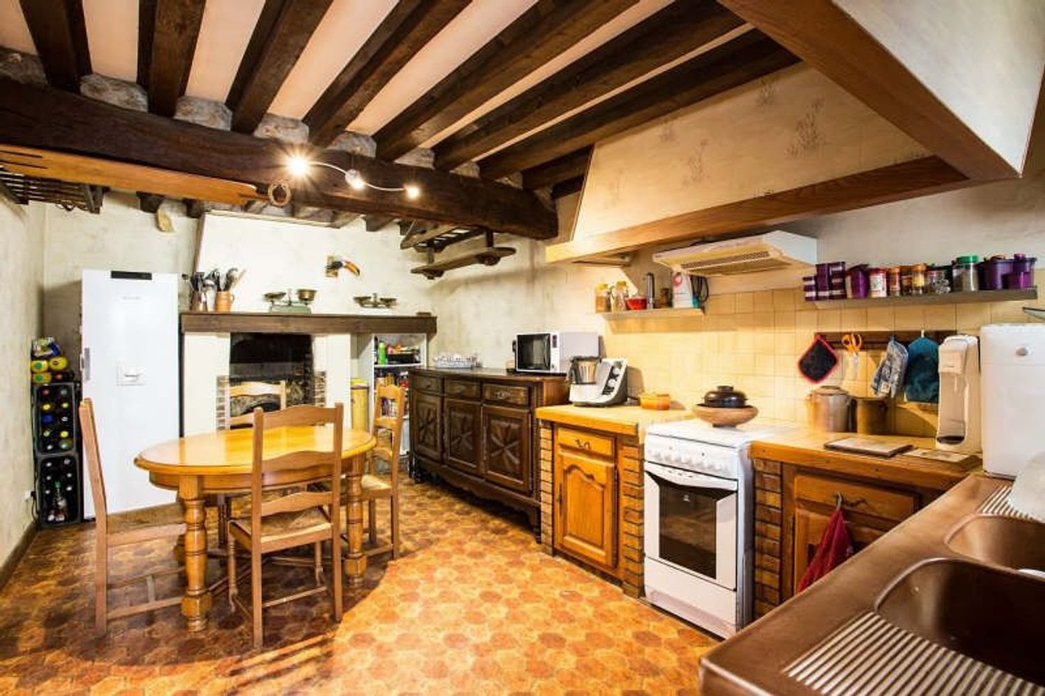 Maison à vendre, 210m², Bazainville