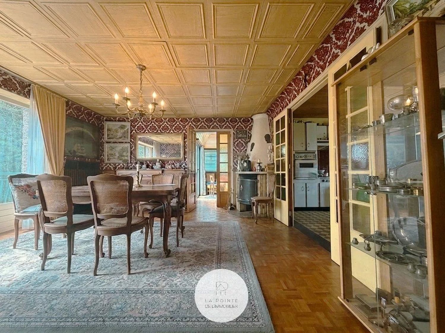 Maison à vendre, 141m², Plérin