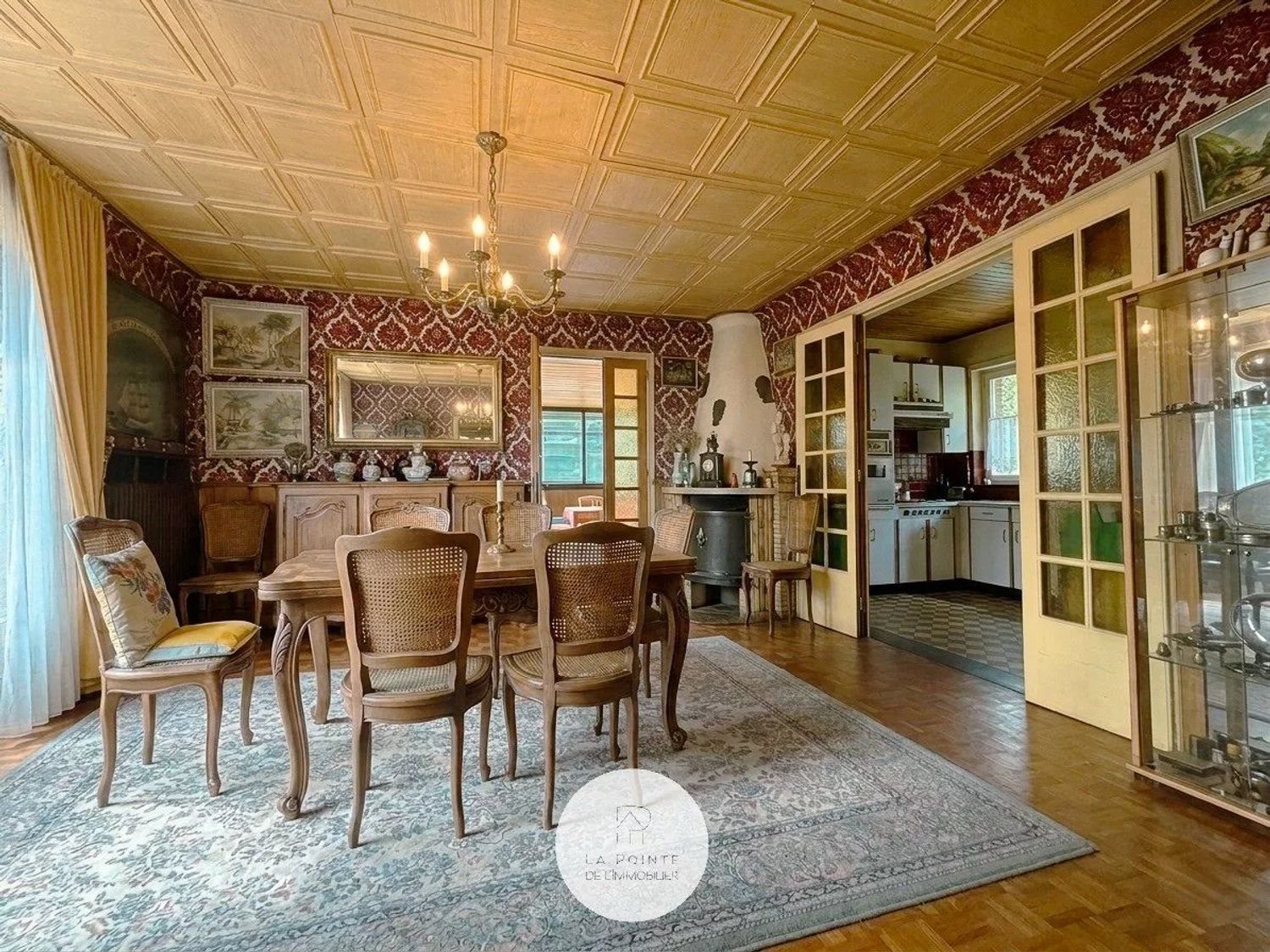 Maison à vendre, 141m², Plérin