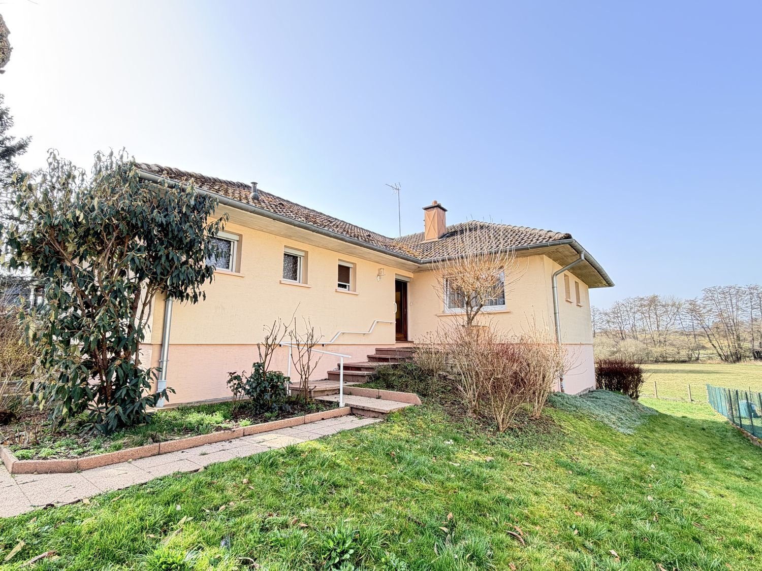 Maison à vendre, 106m², Roppe
