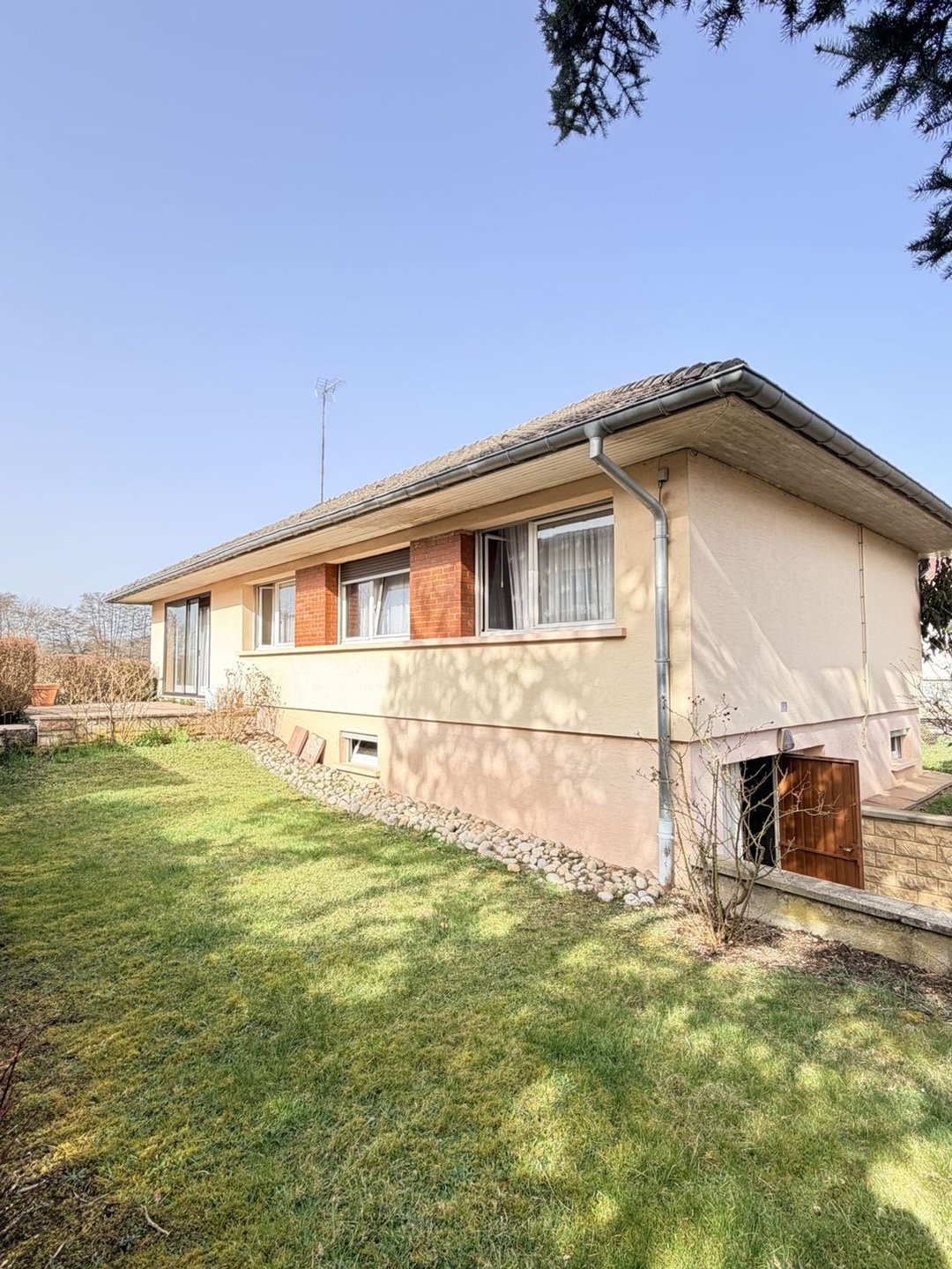 Maison à vendre, 106m², Roppe
