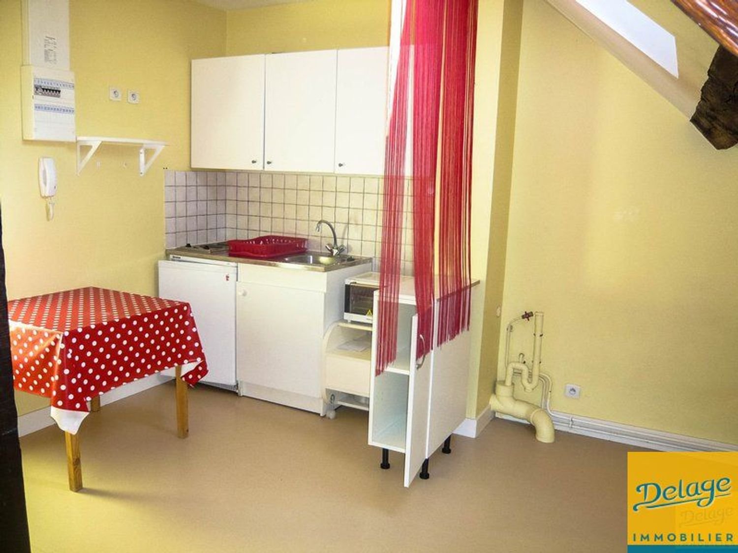 Appartement à louer, 18m², Limoges
