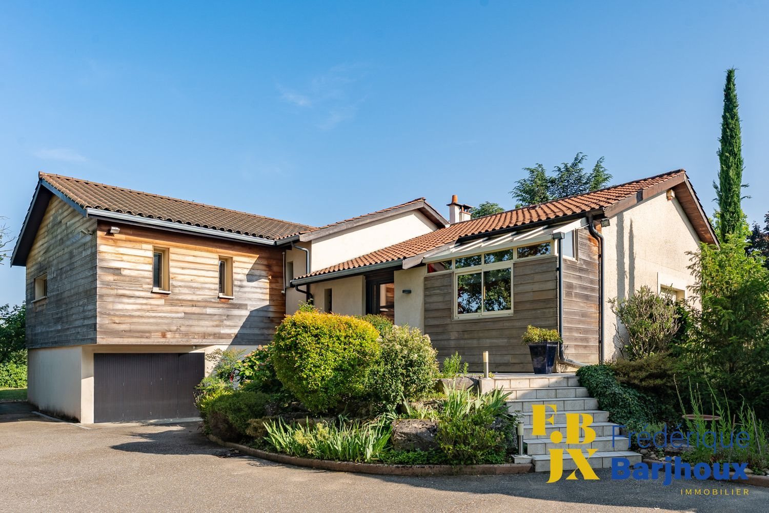Maison à vendre, 160m², Craponne