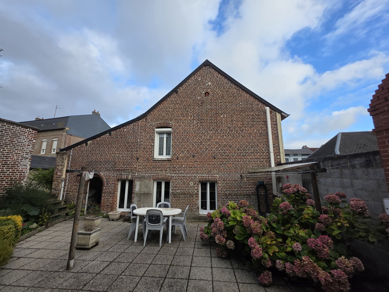 Maison à vendre, 133m², Saint-Quentin-la-Motte-Croix-au-Bailly