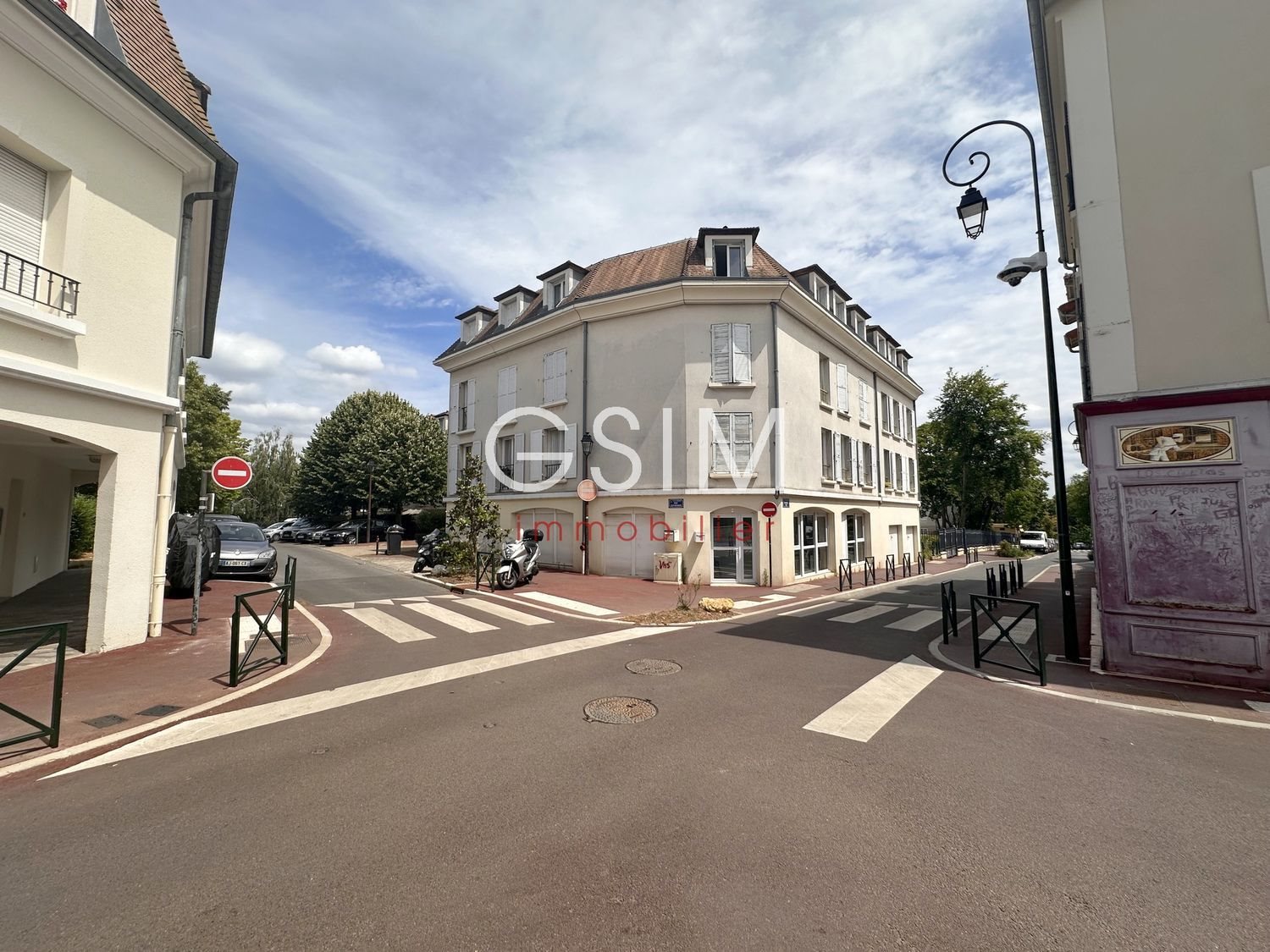 Appartement à louer, 20m², Garches