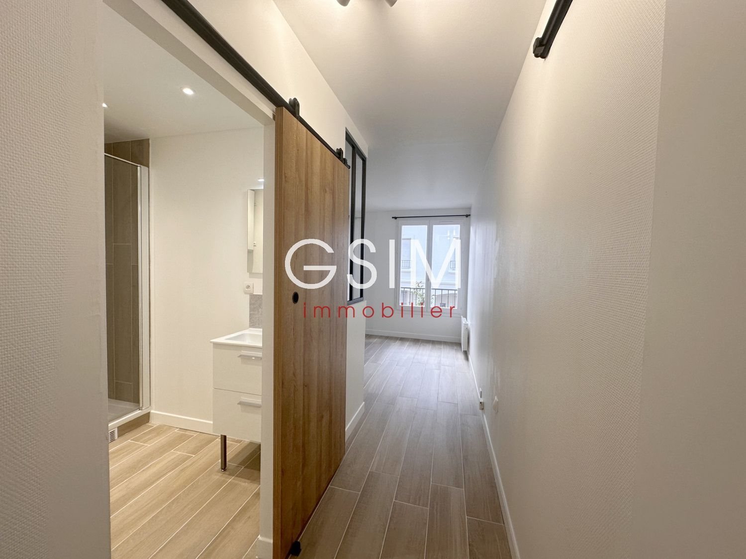 Appartement à louer, 20m², Garches