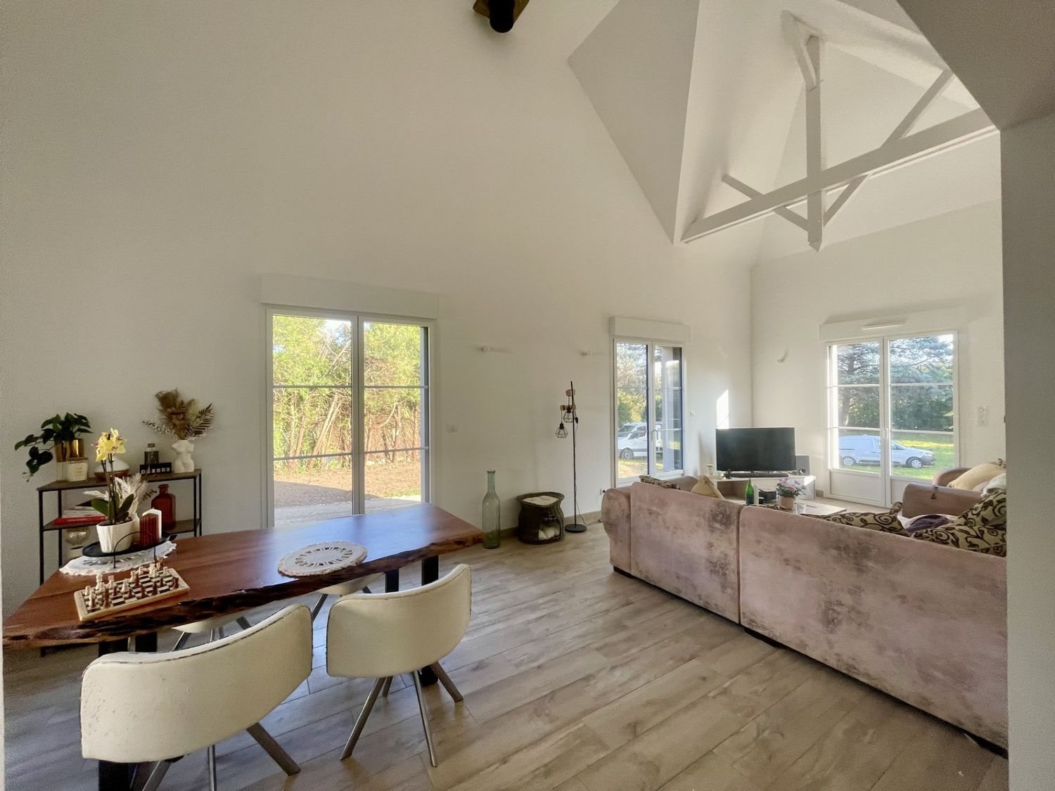 Maison à vendre, 140m², Esvres