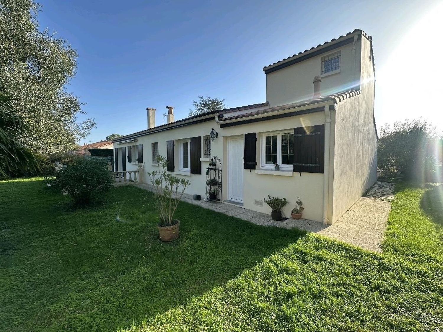Maison à vendre, 105m², Saint-Sulpice-de-Royan