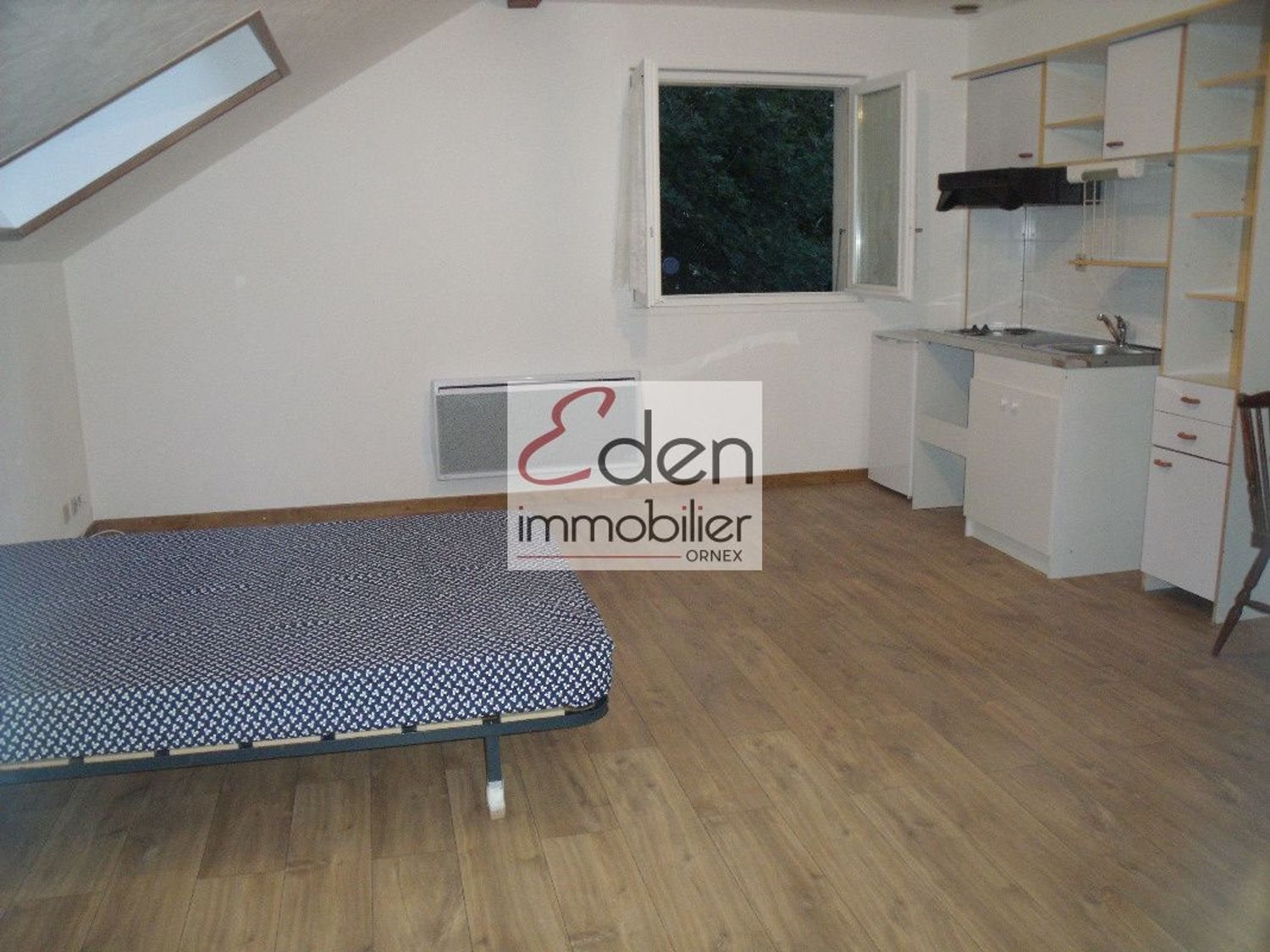 Appartement à louer, 25m², Ornex