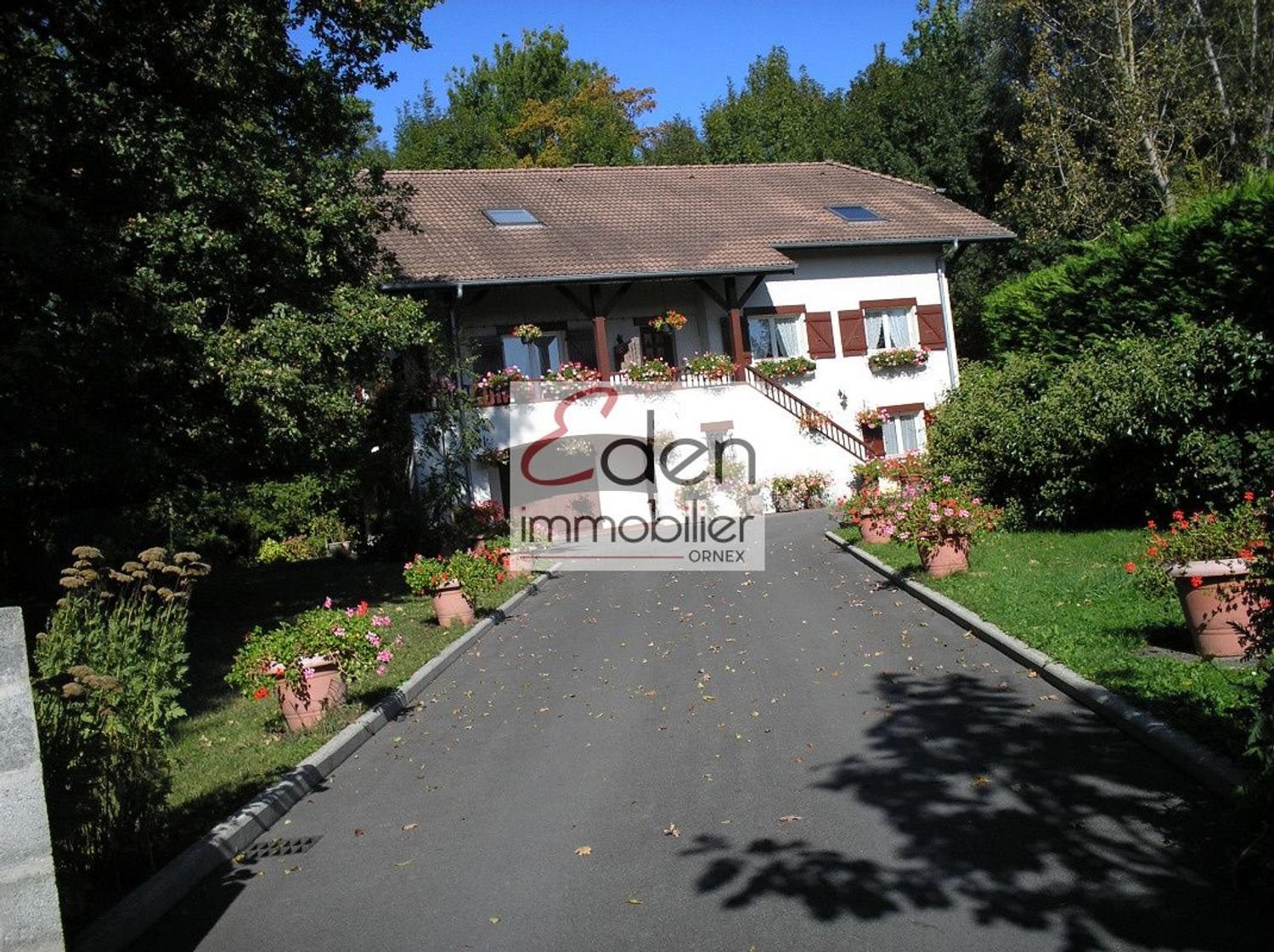 Appartement à louer, 25m², Ornex
