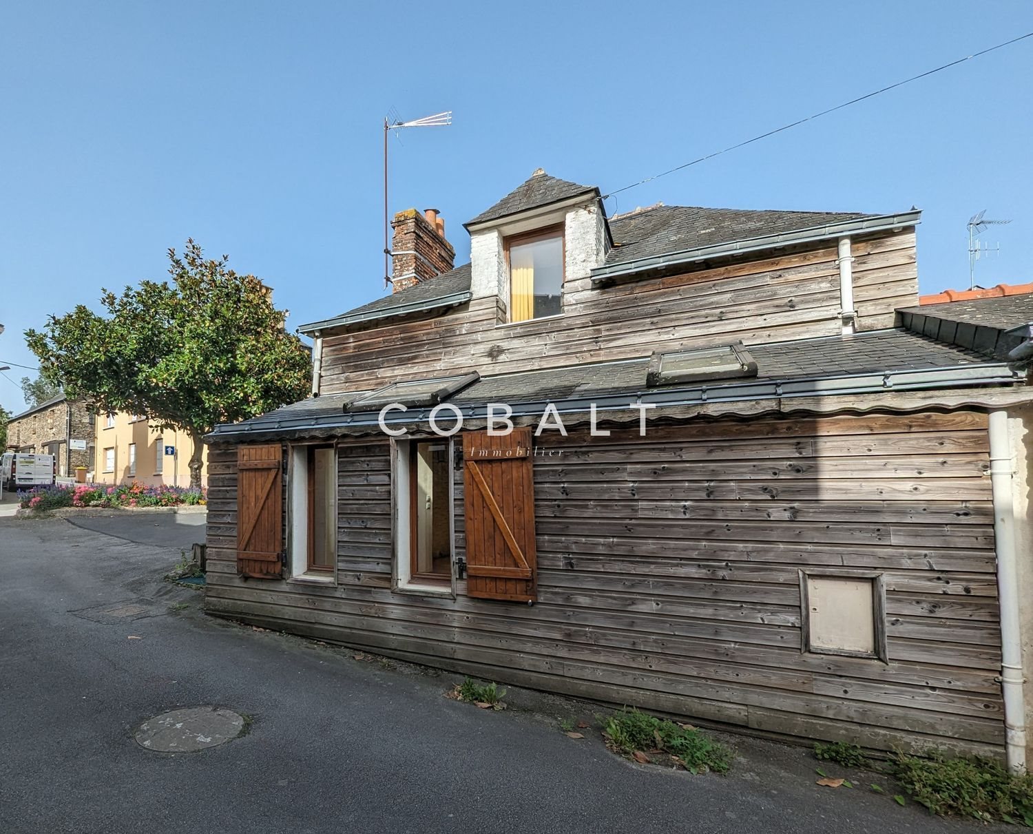 Maison à vendre, 45m², Plessé