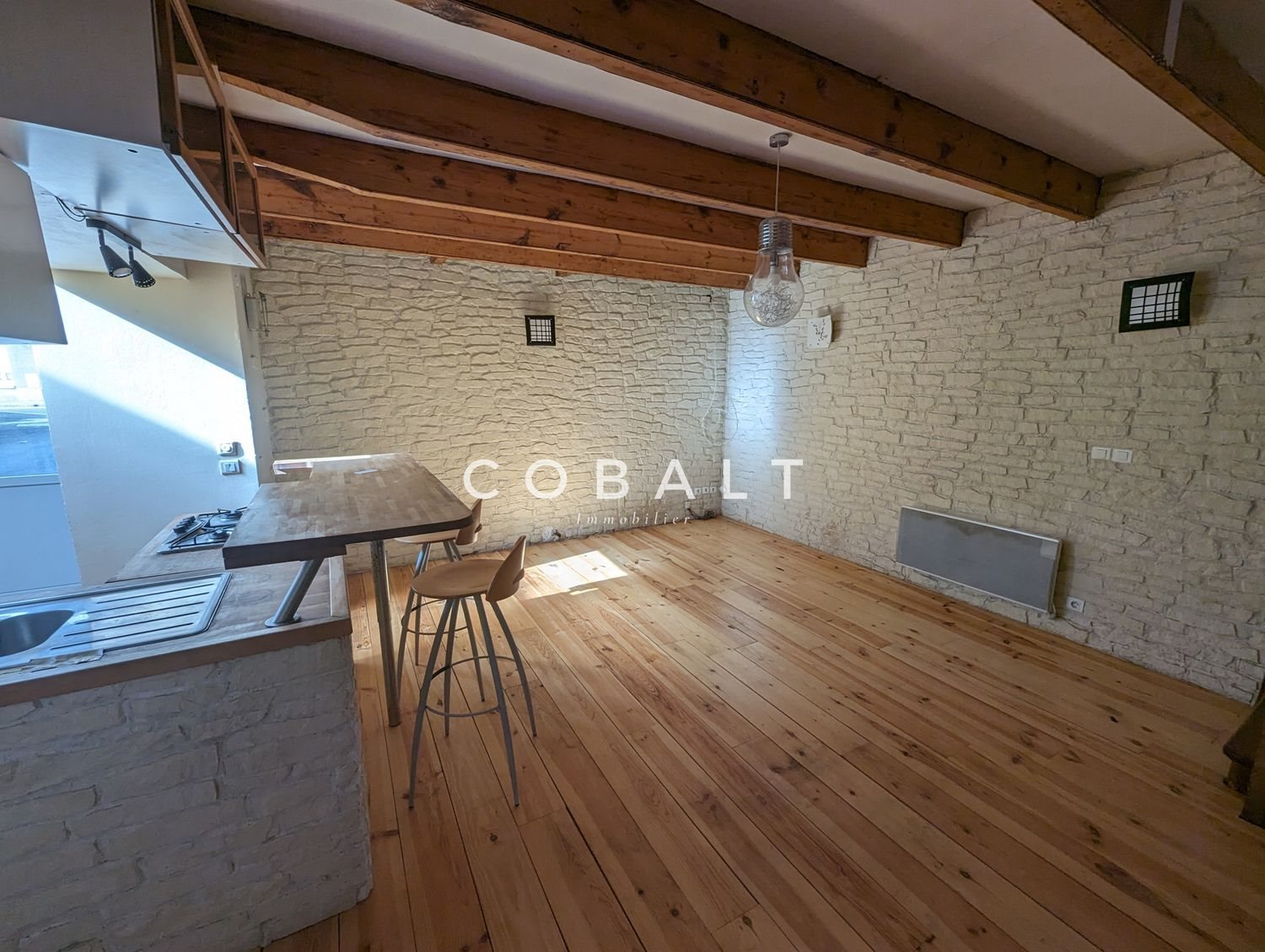Maison à vendre, 45m², Plessé