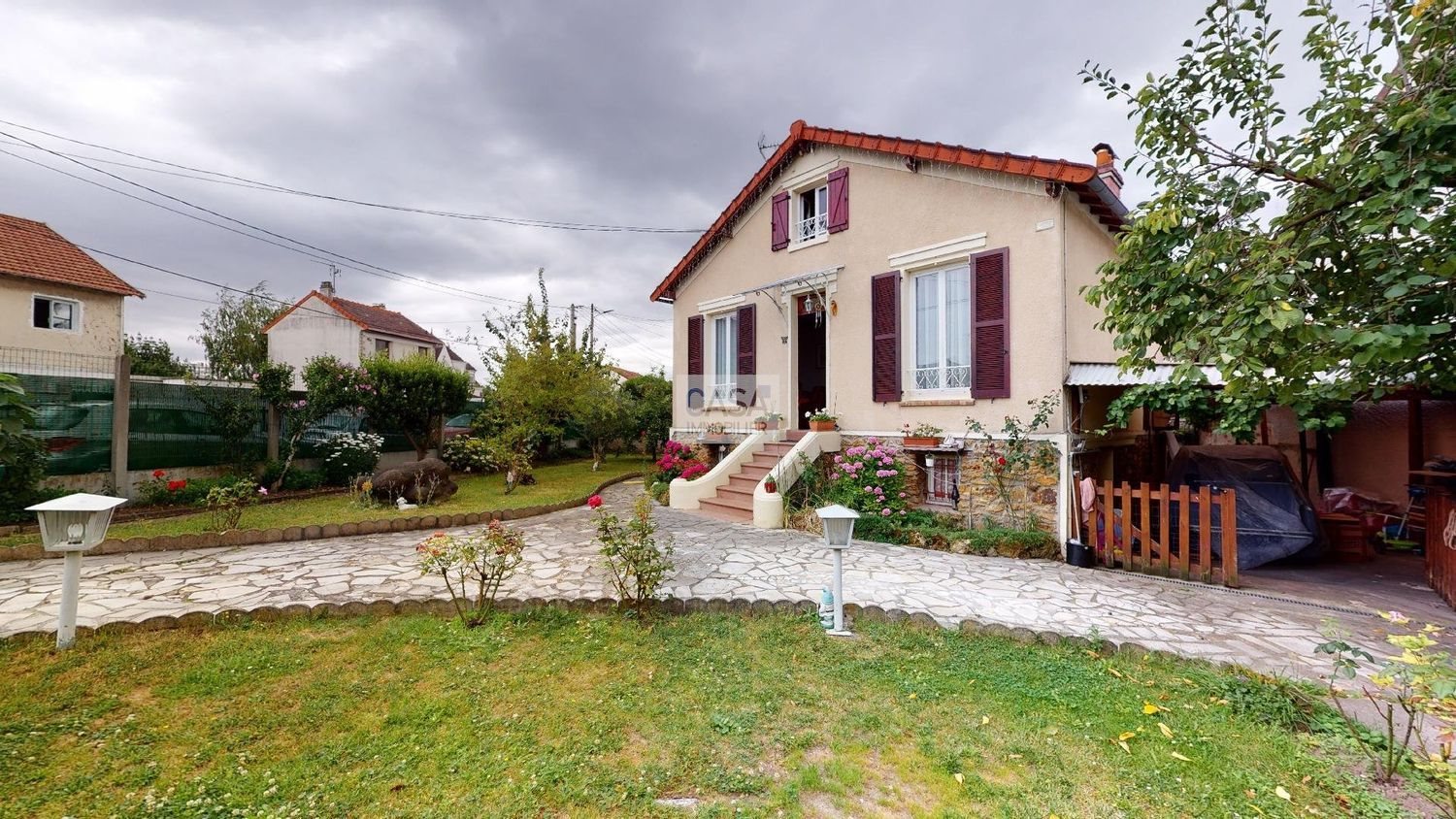 Maison à vendre, 70m², Sevran
