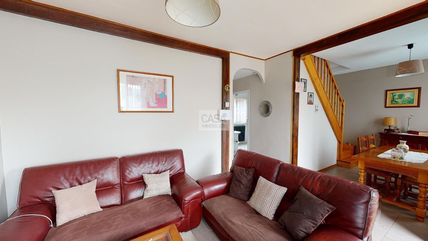 Maison à vendre, 70m², Sevran
